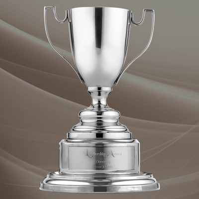 Classic Cup Small Size - Silver