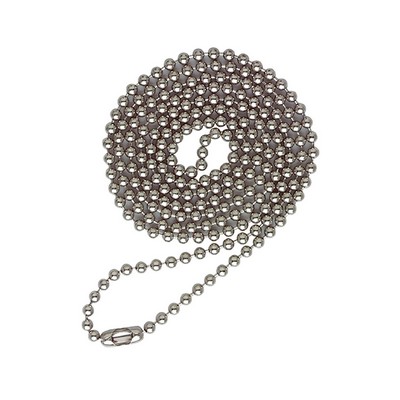 30" Beaded Chain