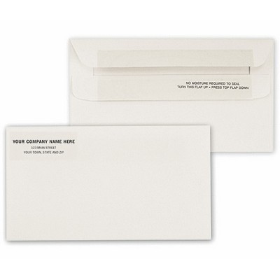 #6 3/4 Envelopes - Standard, Self-Seal (Imprinted)