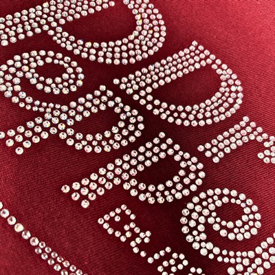 Rhinestone Transfer