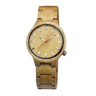 Bamboo Watch