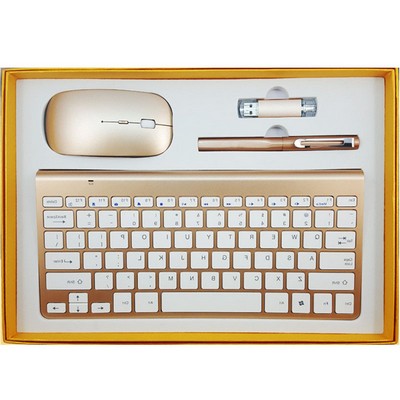 4 Pieces Business Gift Set