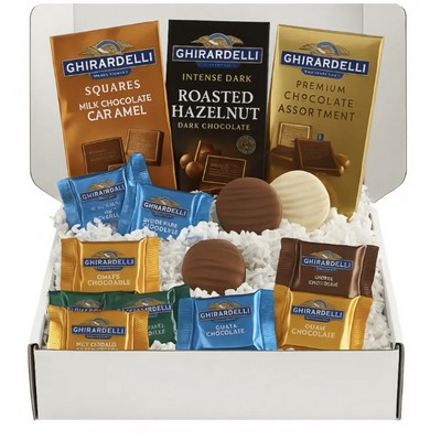 Ghirardelli Box of Chocolate Squares