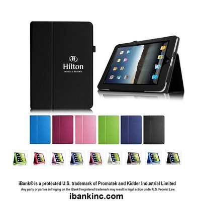 iBank ® Leatherette Case compatible with iPad 10.2" 9th/8th/7th, 2021/2020/2019