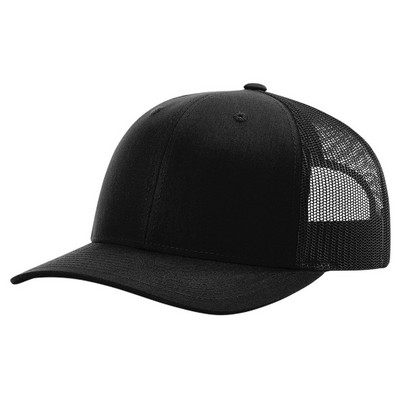 Richardson® Youth Trucker Snapback Cap (Embroidered)