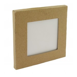 Square Window Box (2 Pack)