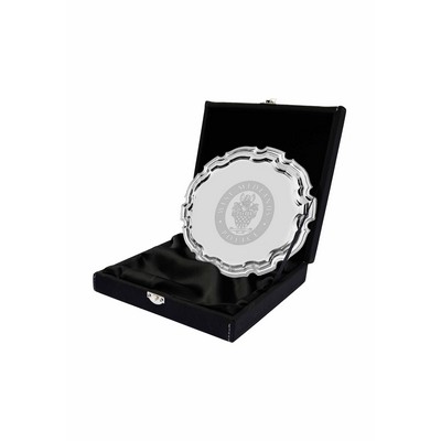 Swatkins Endurance Leatherette Tray Case for Awards
