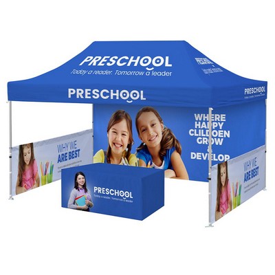 10x15' Custom Tent Packages #2