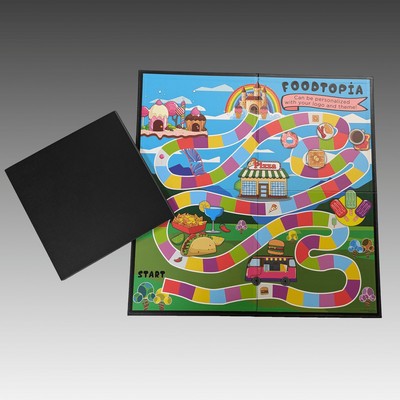 Customizable Game Boards