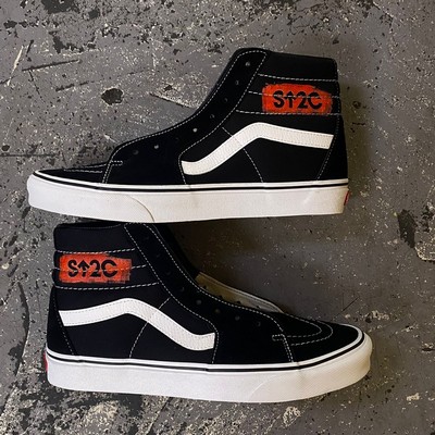 Vans Sk8 Hi - Includes Shoe + 1 Decoration Location