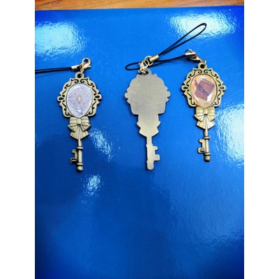 Alloy Keys