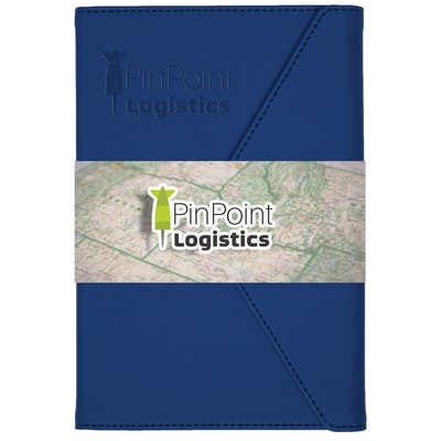 Producer Refillable Journal with GraphicWrap (5.5"x8.5")