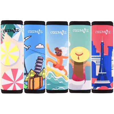 Luggage Handle Wrap