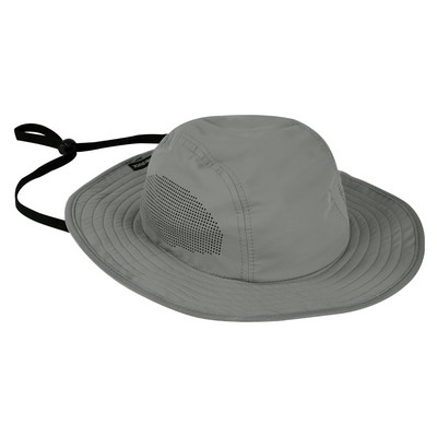 Dri Duck® Packable Performance Booney Hat (Embroidered)