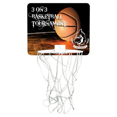 Basketball Hoop