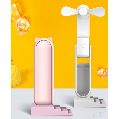 USB Rechargeable Portable Fan