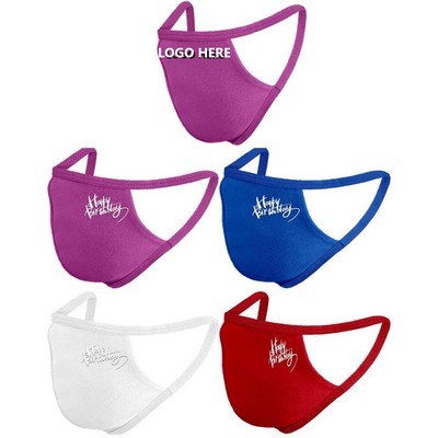 Fashion Cotton Mask