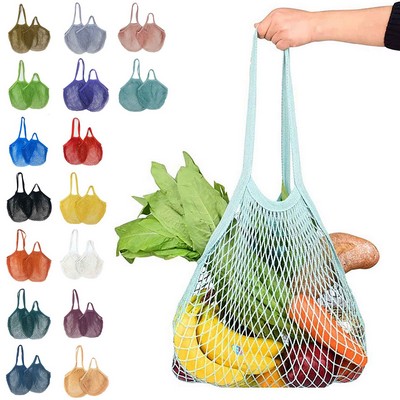 Long Handle Net Bag