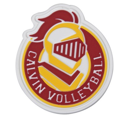 3" 2D PVC Patches