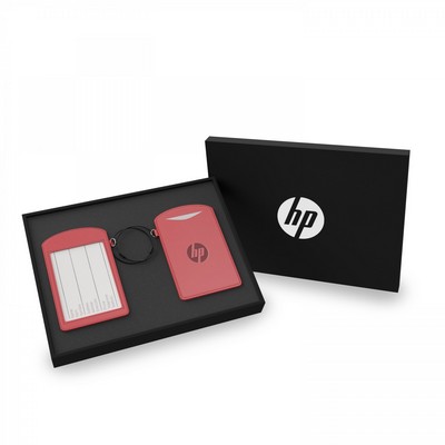 DONALD TWIN TAGS 2-Piece Gift Set