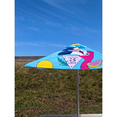 Parasol 4 Sides - Without Valance - (fabric only)