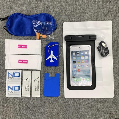 12pcs Outdoor Travel Convenience Kit For Hotel or Casino