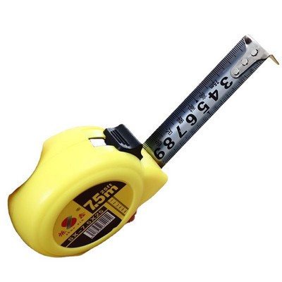7.5m Measure Tape
