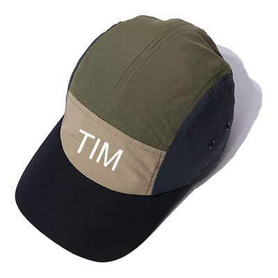5 Panel Hat
