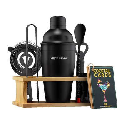 Matte Shaker Kit