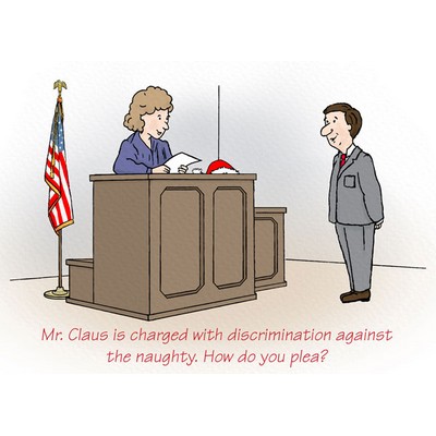The Law Must Bend Sometimes!