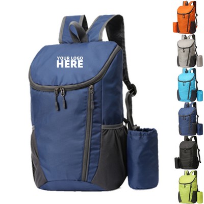 Waterproof Wear Resistant Lightweight Packable Backpack