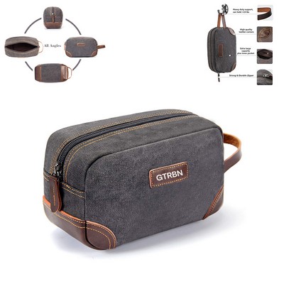 Travel Toiletry Bag for Men