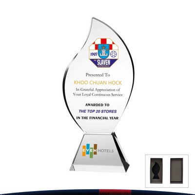 Eldora Flame Award - MEDIUM