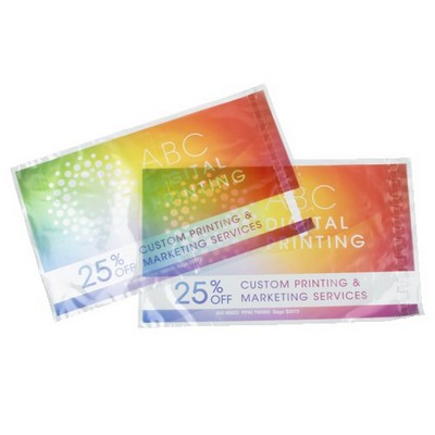 Clear Peel & Seal 1-Sided Plastic Bag (10" x 13.5")