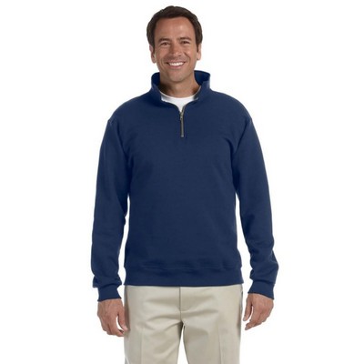 Jerzees 95 Oz, 50/50 Super Sweats&reg; NuBlend&reg; Fleece Qua