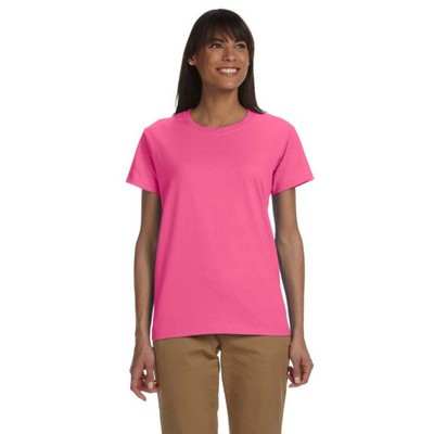 Gildan Ultra Cotton&reg; Ladies 6 Oz T-Shirt