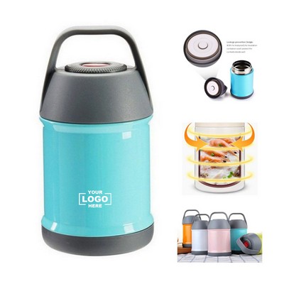 Vacuum Insulated Thermos