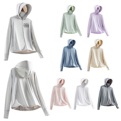 UV Protection Sunblock Jacket