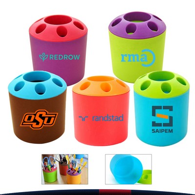 Trumu Toothbrush Holder