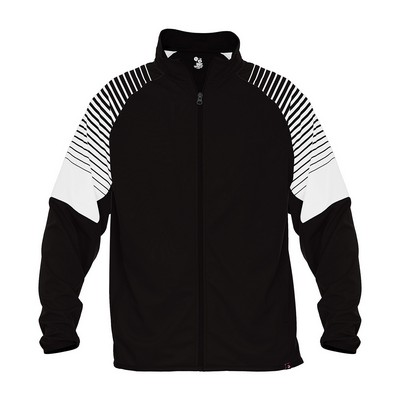 Badger Sport Lineup Outercore Youth Jacket