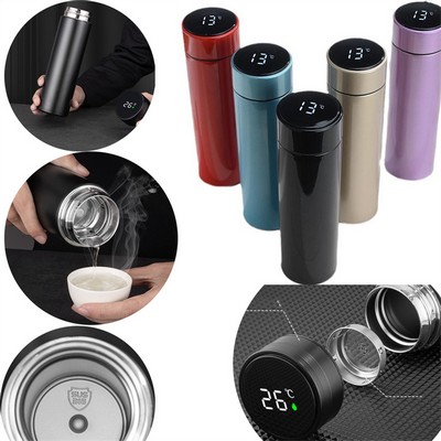 500Ml 316 Stainless Steel Business Cups Thermos