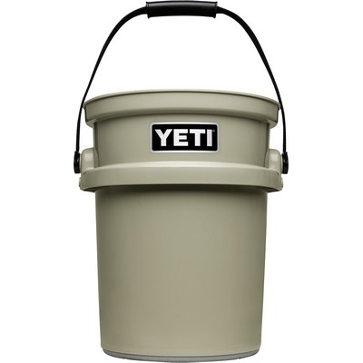 YETI LoadOut 5-Gallon Bucket (Blank)