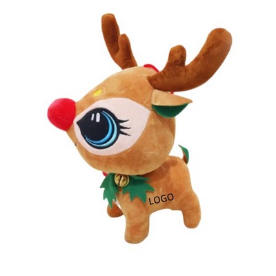 Elk Stuffed Toys