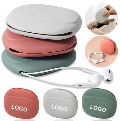 Silicone Headphone Organizer