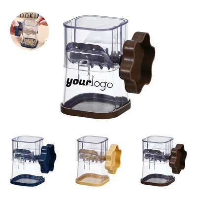 Manual Nut Grinder