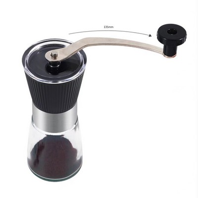 Manual Coffee Mill