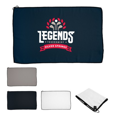 Fairway Fresh Rpet Waffle Towel