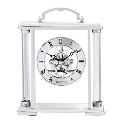 Bulova Clocks Adrienne Table Clock