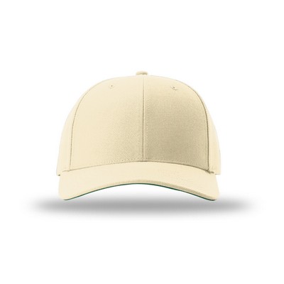 Richardson® Surge Snapback Hat (Embroidered)