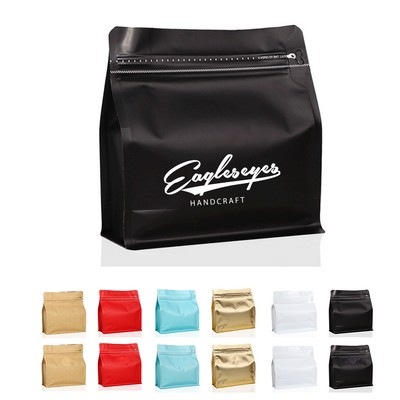 Stand Up Coffee Bag